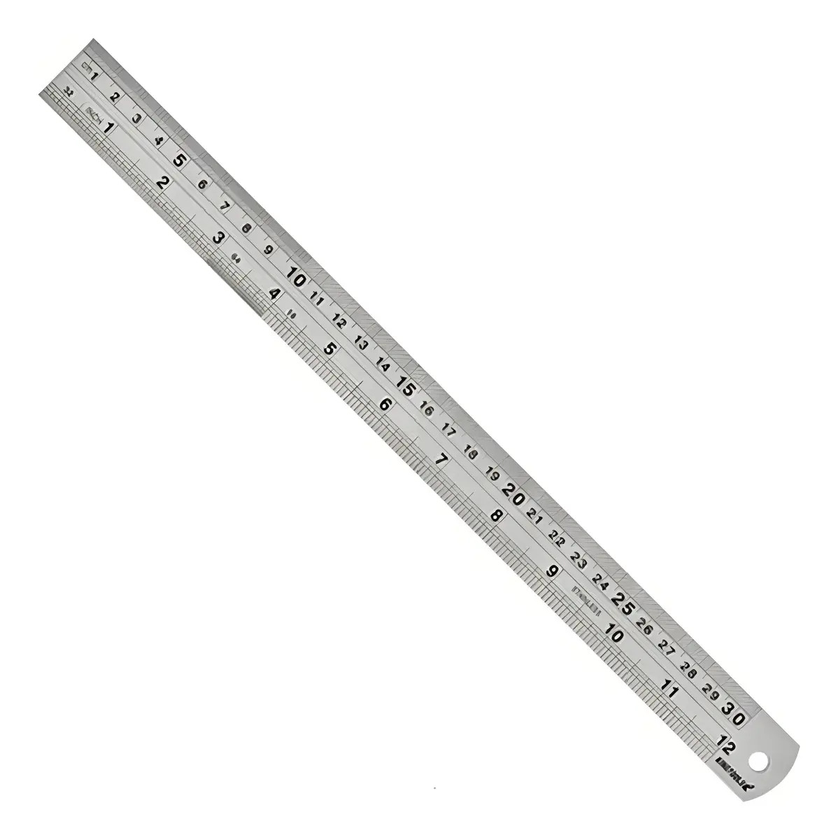 Escala Aco INOX - 1000MM (40")