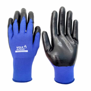 Luva Poliester/Nitrilica 9/G - (Wave Smart)