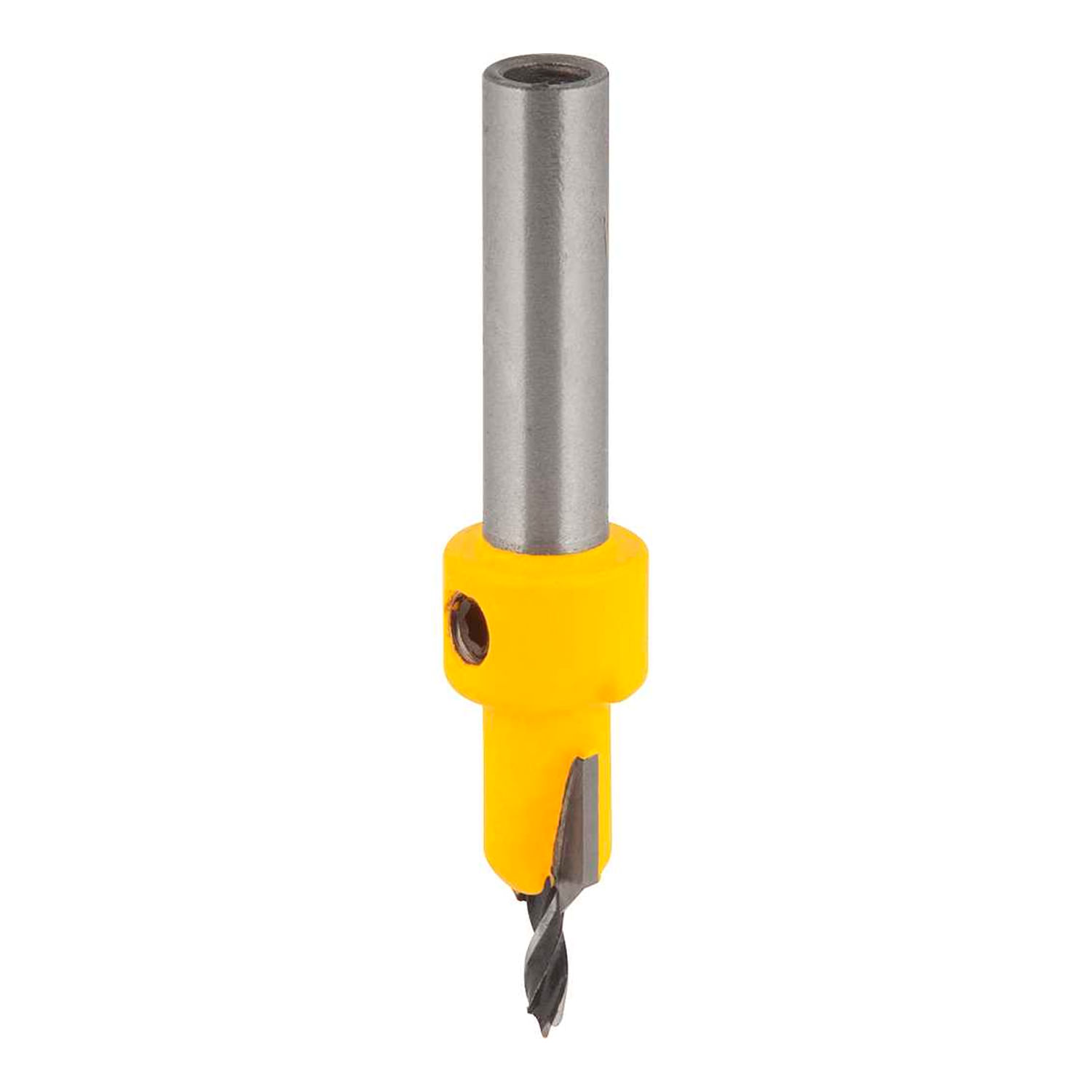 Fresa P/Tupia Cabeça Cônica 10 MM