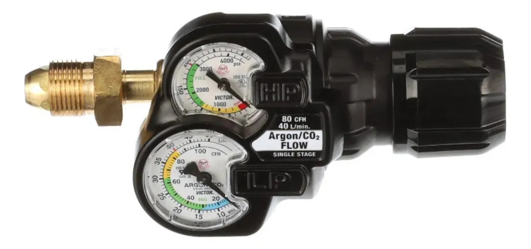 Regulador Pressao ED2 ESS3 - Argonio