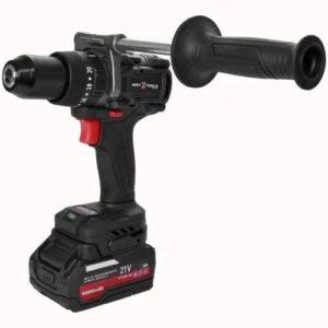 SGT-7140 - Parafusadeira/Furadeira Impacto Brushless 1/2" (13MM) -150NM - 2 Baterias 21V