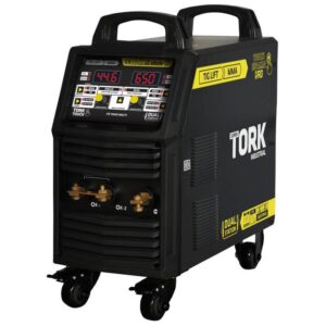 Goivagem + TIG Lift + Mma Vrd - Touch 650 Dual Station - Inversor 3 em 1  - 650 Amperes -