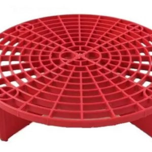 Separador de Particulas Vermelho 26 CM para Balde