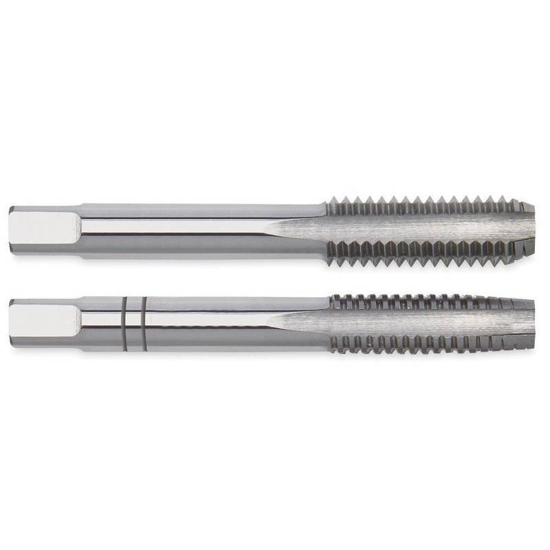 Macho Manual Aço Liga WS-MF - 2 PCS -Graff Vantage MF4 X 0.5 DIN 2181