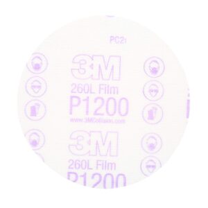 260L P1200 DS 127MM SF