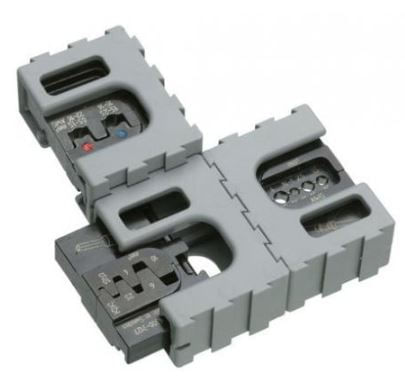 8140-09 Inserto para Buchas Planas de Encaixe