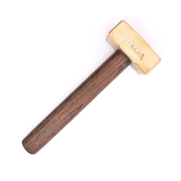 Marreta Bronze (Antifaiscante) C/Madeira - 5KG