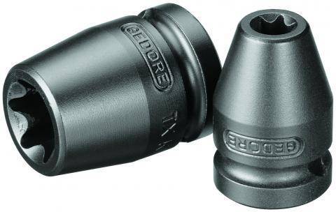 Txk 19-E10 Soquete Gtx de Impacto Encaixe 1/2
