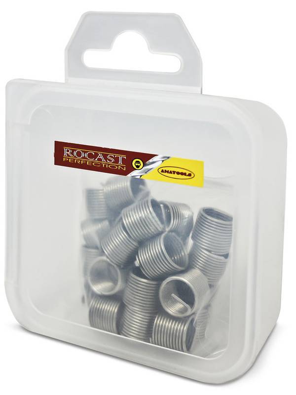 Inserto Postiço - M M18 X 2,5 5 Pçs