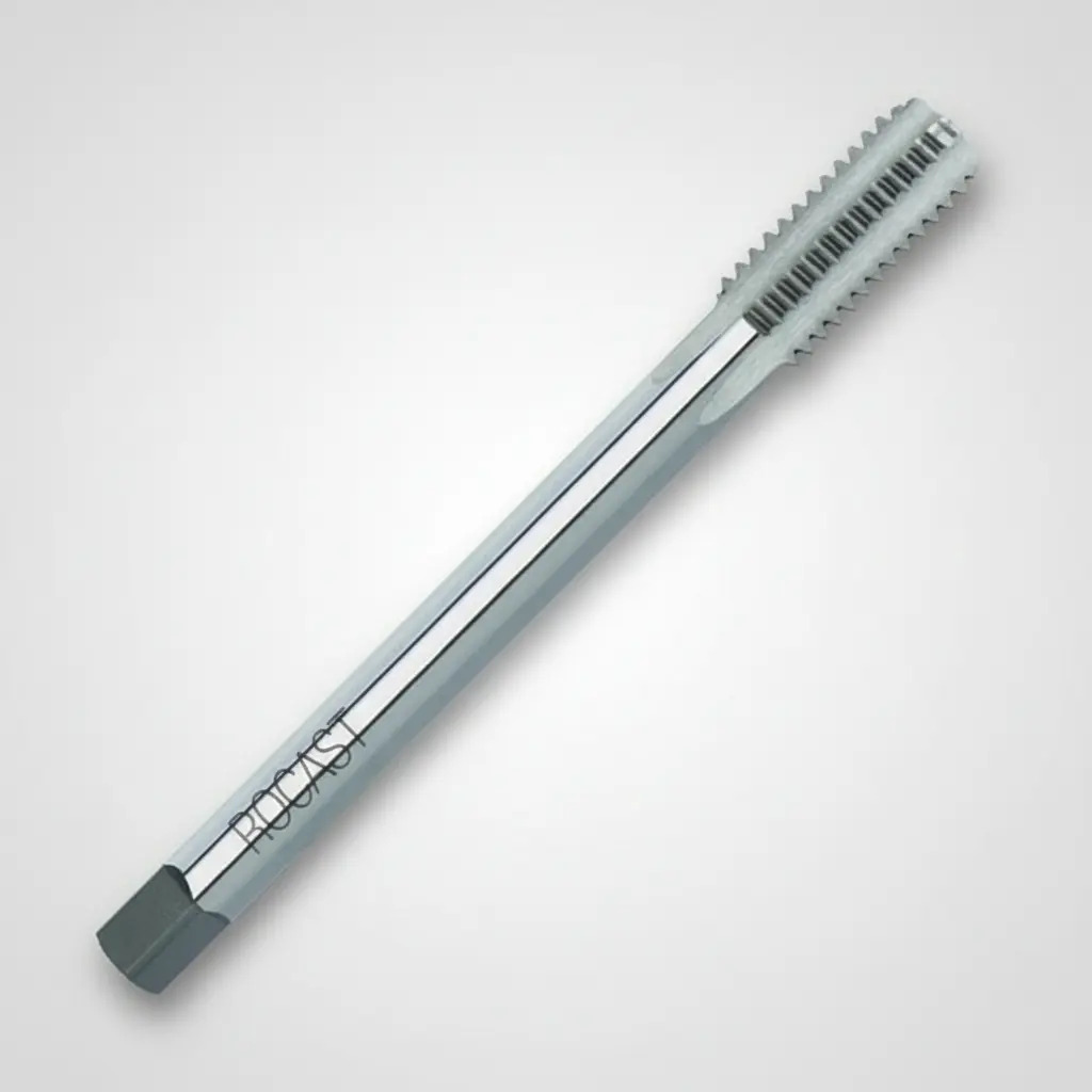 Macho Máq Reto - Haste Pas-MF MF8 X 0.75 DIN374