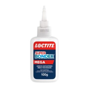 LOCTITE SAP_0201DCLSBFD4 — Super Bonder Mega 100