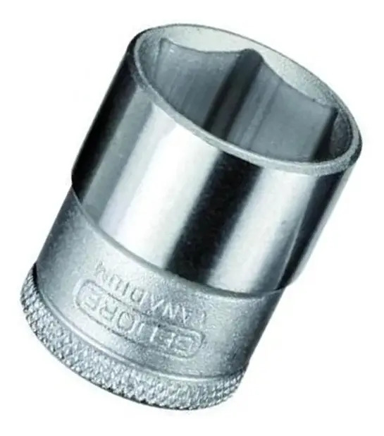 30-7/16 Soquete Sextavado Encaixe 3/8"