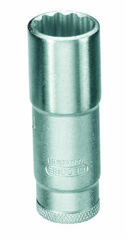D30L-21 Soquete Longo Encaixe 3/8*