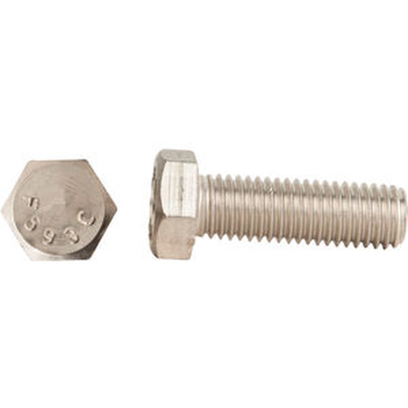 9500420 BOLTHH.3/8-16X2 3/4.SS