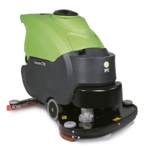 Lavadora de Piso Modelo CT90 BT85 Gel Verde Cpl