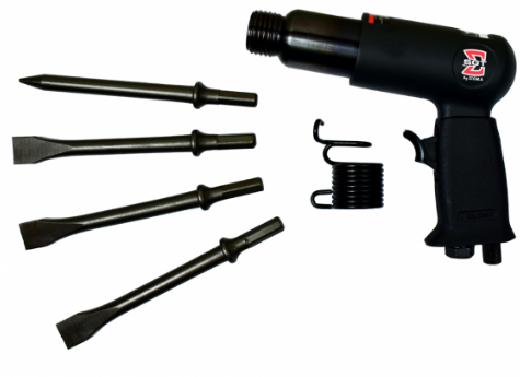 SGT-1513H - Martelete 190MM com Cinzeis Sextavados