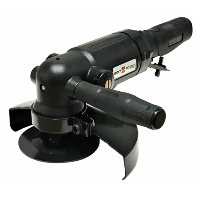SGT-0423 - Esmerilhadeira Angular 7" - 2,5 HP - 7.500 RPM - 5/8"