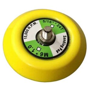 Suporte 3" (Rosca 5/16"-24) P/ Boina 3" a 4"