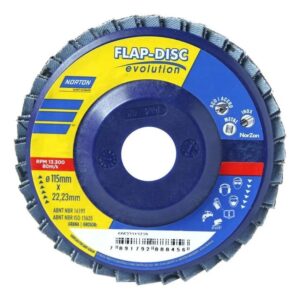 Disco Flap R822 115X22.23MM - P0080