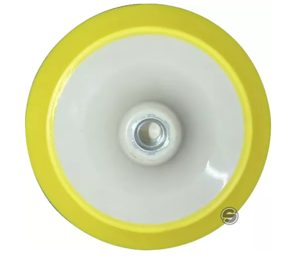 Suporte 3" (Rosca M6 Velcrado)