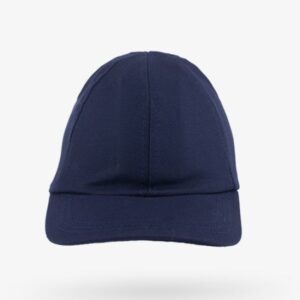 Bone C/Casquete Seguranca Azul
