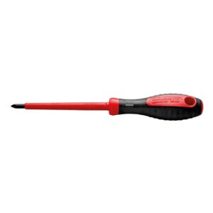 Chave Fenda Ponta Cruz" 6X150MM - (1/4X6")