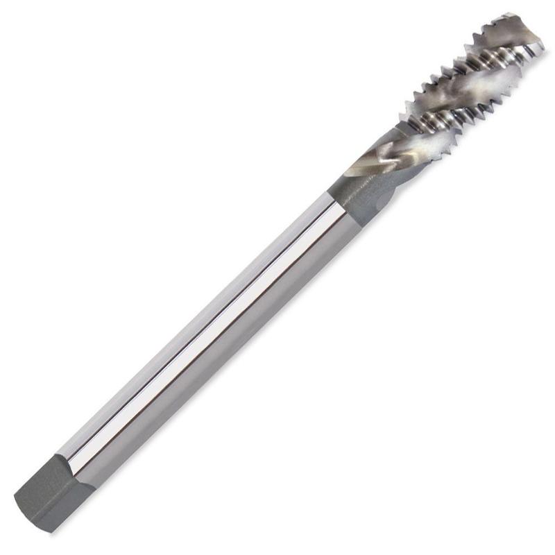 Macho Máq PT Hel - Haste Pas-Unc 7/32"-24 Fpp DIN2183