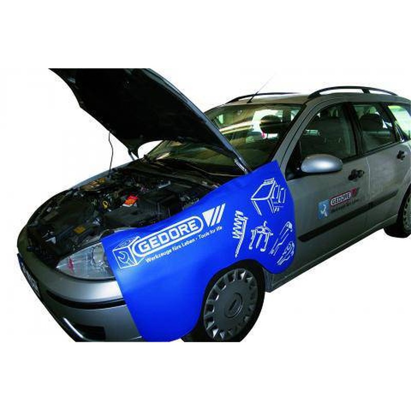 907 Manta Magnética para Automóveis