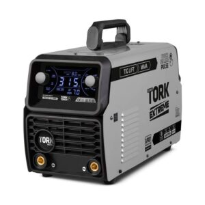 TIG Lift Pulse + Mma Pulse Vrd - Touch 315 - Inversor 2 em 1 LED - 315 Amperes