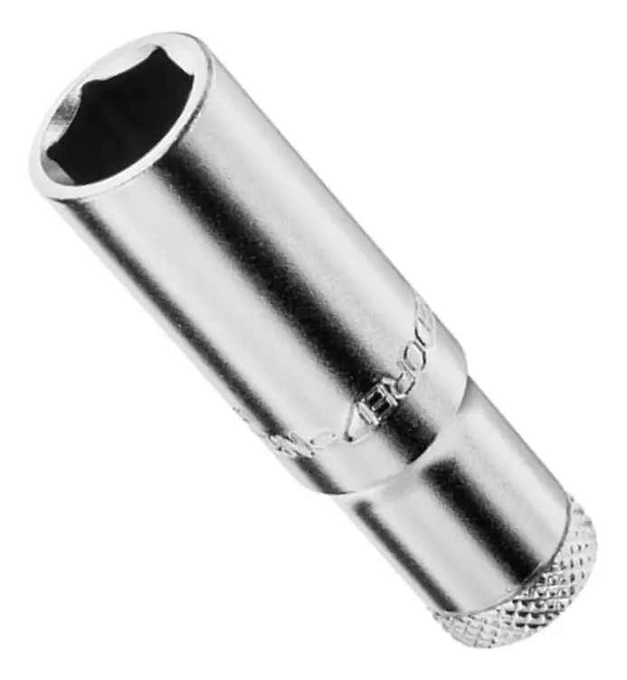 20L-4 Soquete Sextavado Longo Encaixe 1/4*