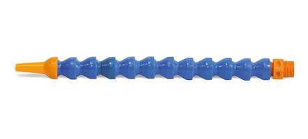 Mang. Ajust. C/Elos Flexiveis 1/4" X 330 MM BSP