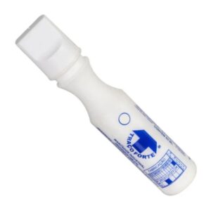 Marcador Industrial Branco 3MM 60ML