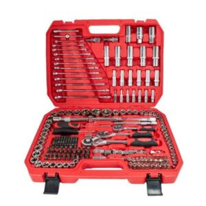 SGT-KIT216 - Jogo de Ferramentas Completo 1/4"-3/8"-1/2"