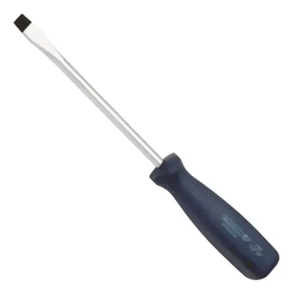 150-3/16"X8" Chave Fenda Simples com Expositor