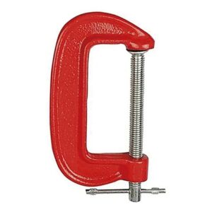Grampo Sargento Tipo C 8" - 200 MM