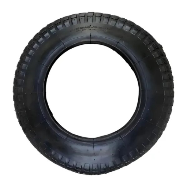 Pneu P/Carrinho Mao 3.25X8 C/4 Lonas - (Plus)