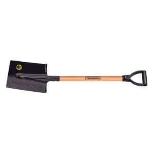Vanga Quadrada 400/20 C/Empunhadura - (71CM)