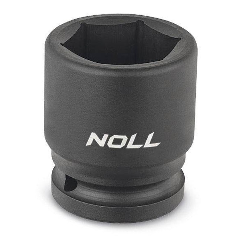 Soquete Impacto Sextavado 3/8" 6 MM 3/8"