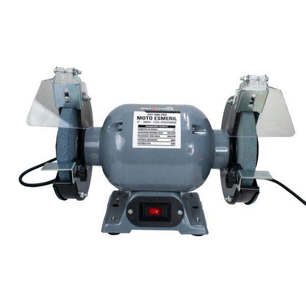 SGT-4405 - Pro - Bivolt - Motoesmeril 6" - 360W