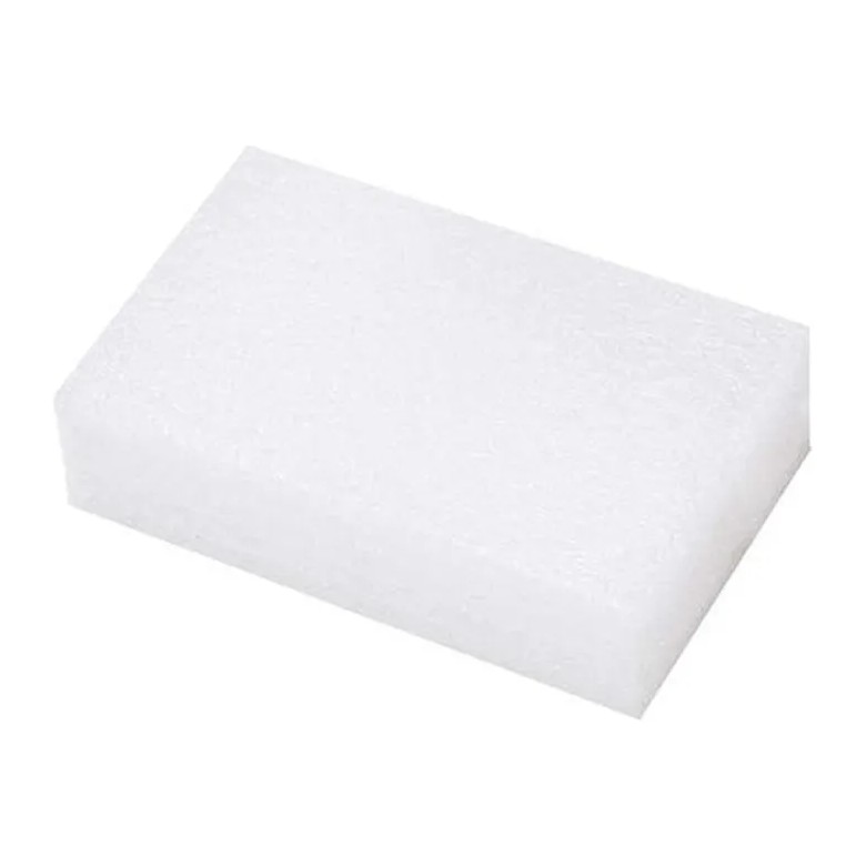 Bloco Espuma/Camurca Branco - 18X11X6CM"