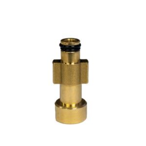 Adaptador Canhão Espuma X Jacto 6000