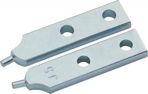 E8000-J6 Pontas Retas Interc para Alicate 8000J6