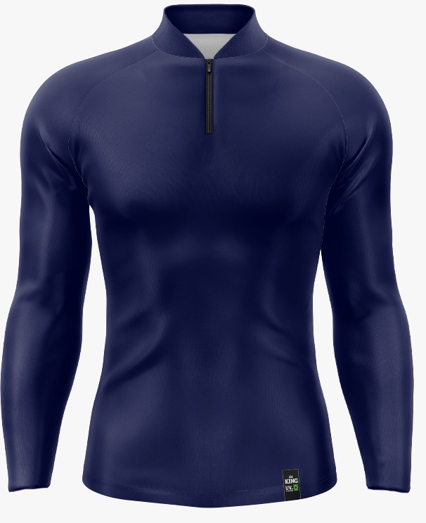 Camisa Protecao Solar UV50+ Preta GG