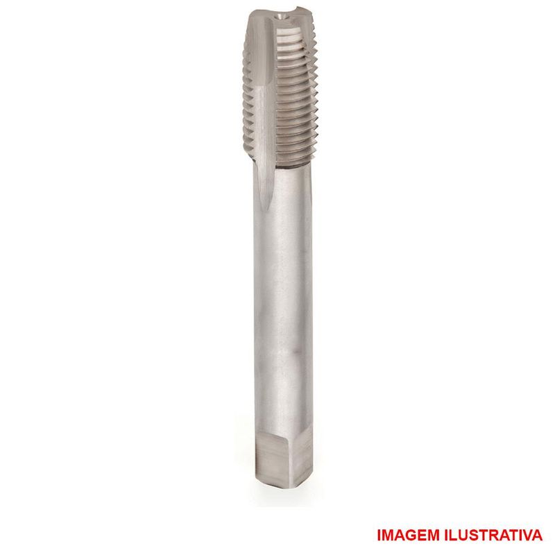 Macho Máq PT Hel - Haste Pas-M M10 X 1.5 DIN376