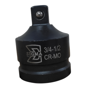 Adaptador Soquete de Impacto 3/4" X 1/2"