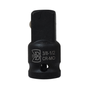 Adaptador Soquete de Impacto 3/8" X 1/2"