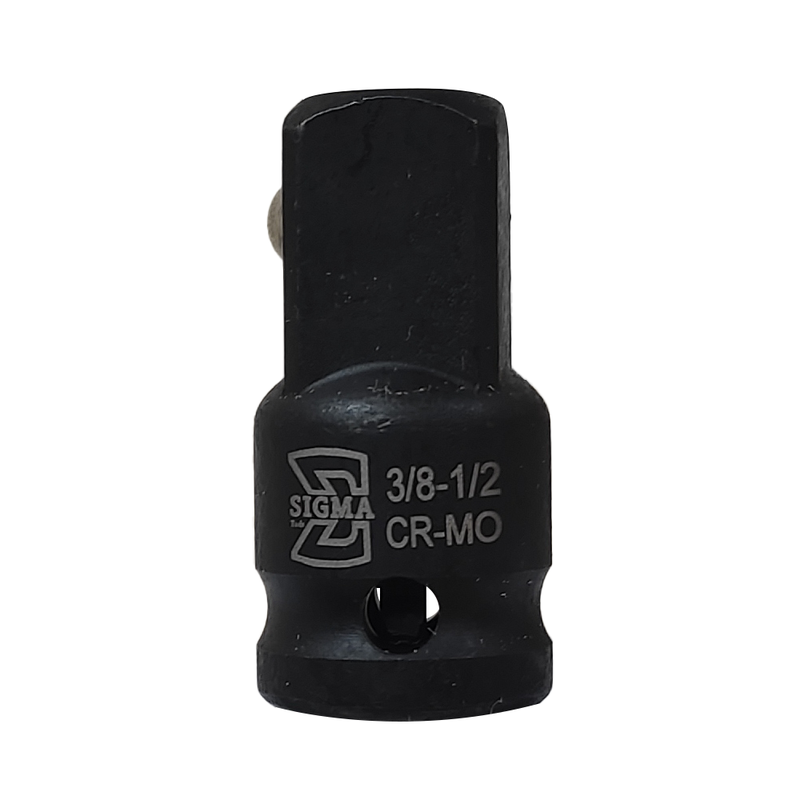 Adaptador Soquete de Impacto 3/8" X 1/2"