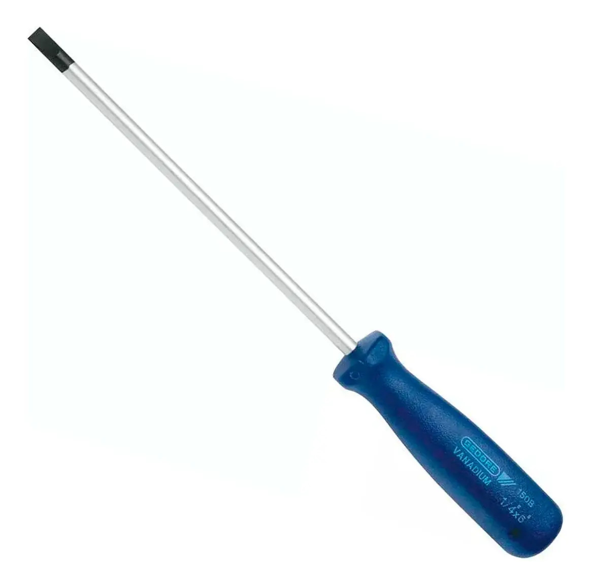 150B-1/8'' X 6'' Chave de Fenda Simples para Bornes