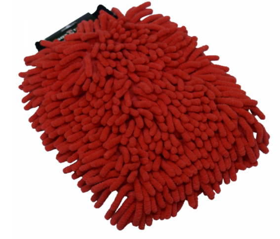 Luva Microfibra C/ Tentaculos Dupla-Face 1600 Gsm - 20 X 29 CM