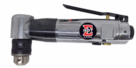 SGT-0240 - FURADEIRA 90º REVERSIVEL 3/8" (1.600RPM)